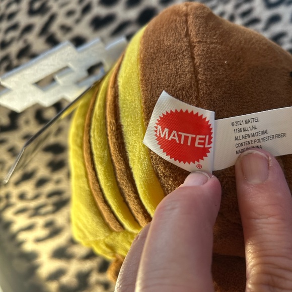 Minecraft Mojang Plush Bumble BEE 6" inch Jinx Stuffed Animal Plush NEW - Picture 8 of 9